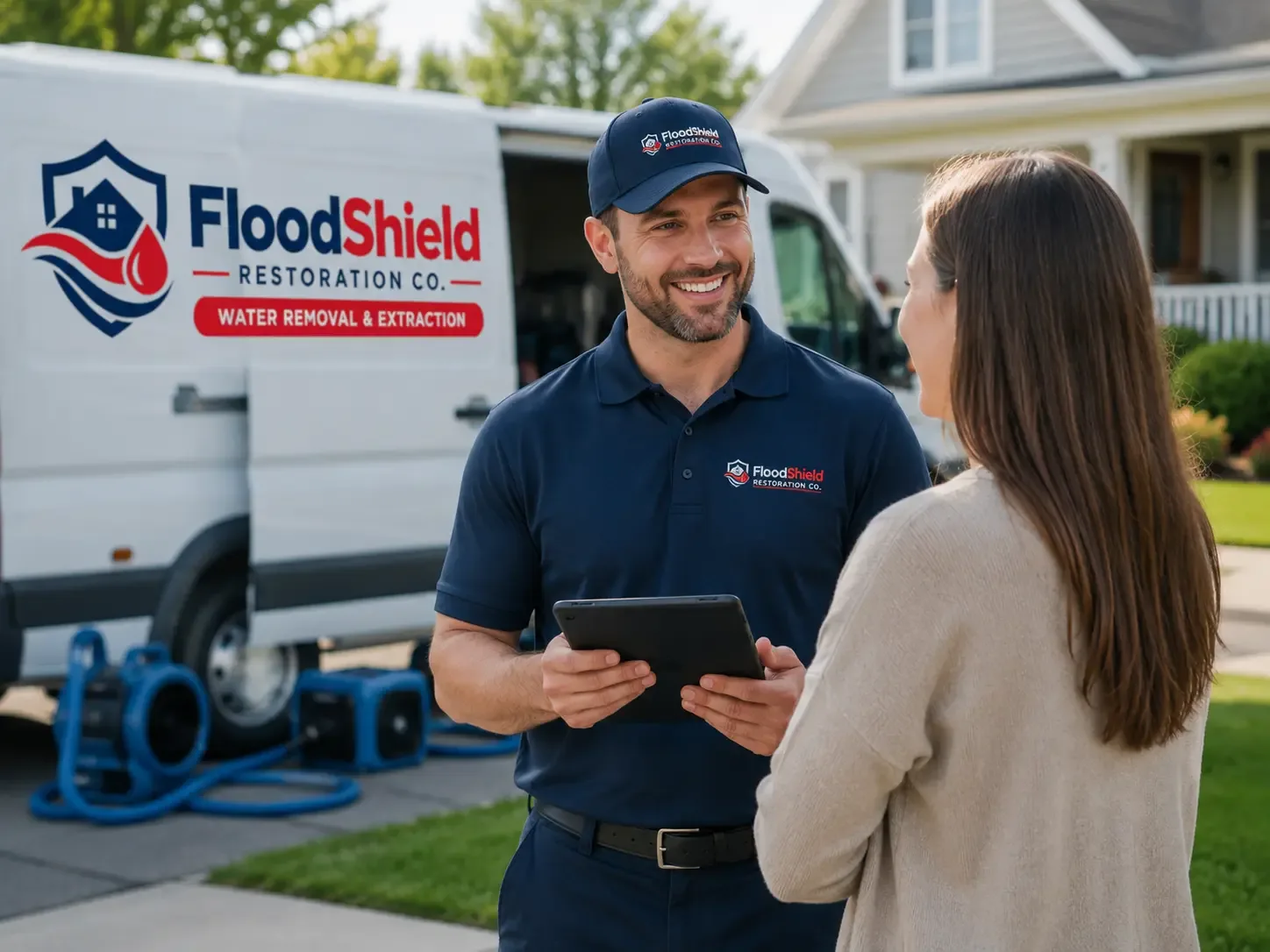 Flood Damage Restoration Lake Como, PA FAQs